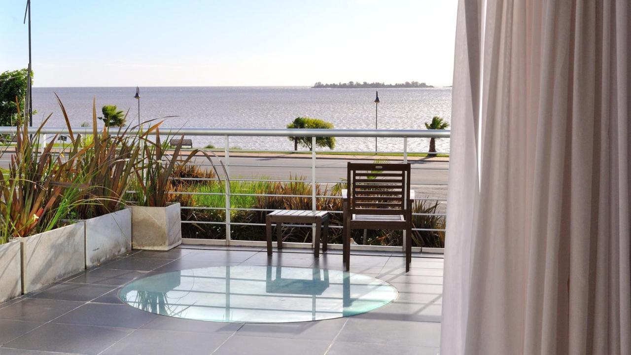 Costa Colonia - Riverside Boutique Hotel Colonia del Sacramento Exterior photo