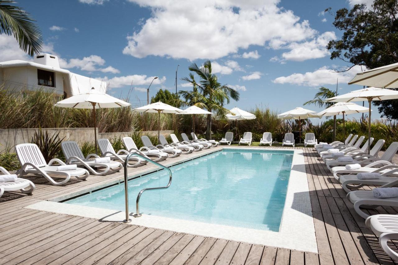Costa Colonia - Riverside Boutique Hotel Colonia del Sacramento Exterior photo